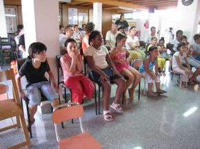 Campo Oasi 2009